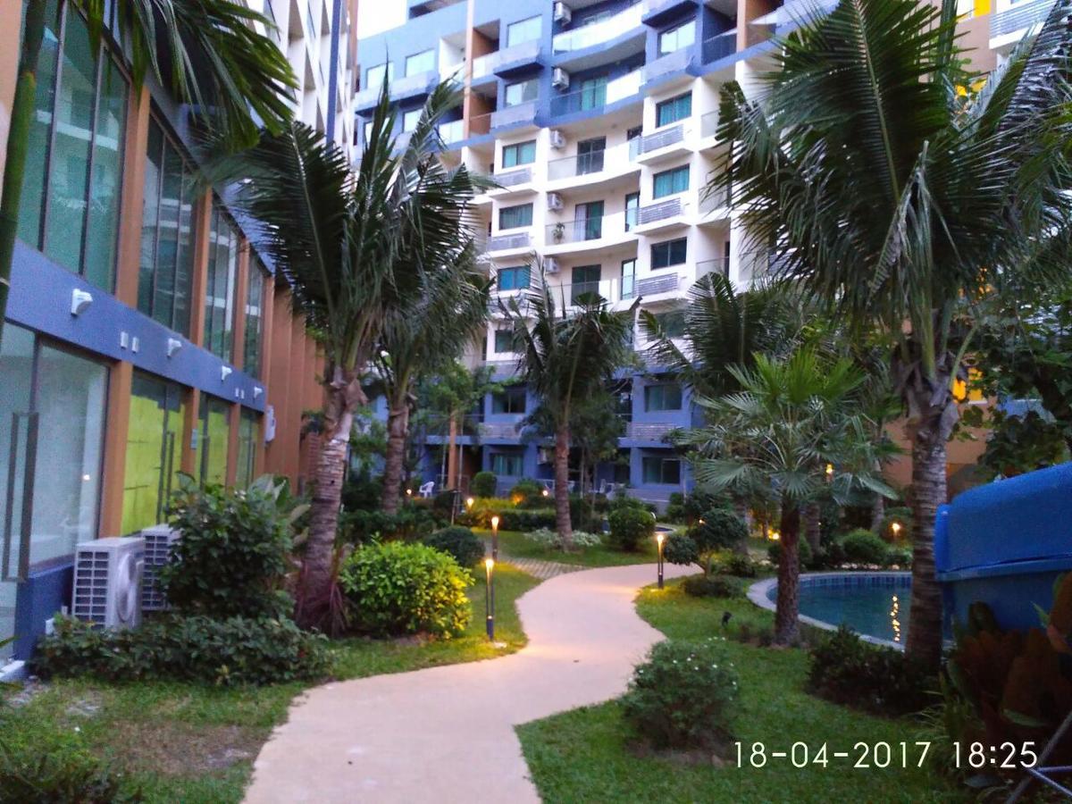 Laguna Beach Resort 2 Apartment Ban Nong Tabaek Εξωτερικό φωτογραφία