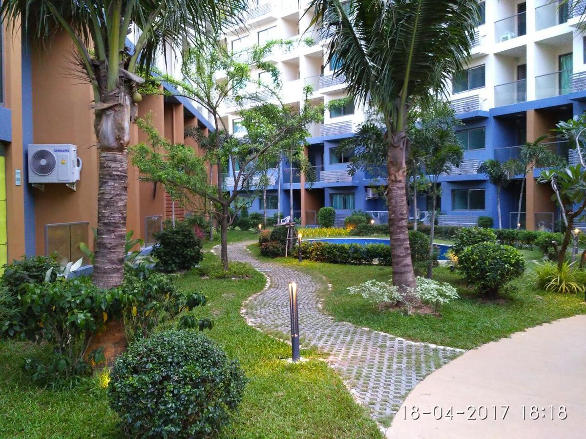 Laguna Beach Resort 2 Apartment Ban Nong Tabaek Εξωτερικό φωτογραφία