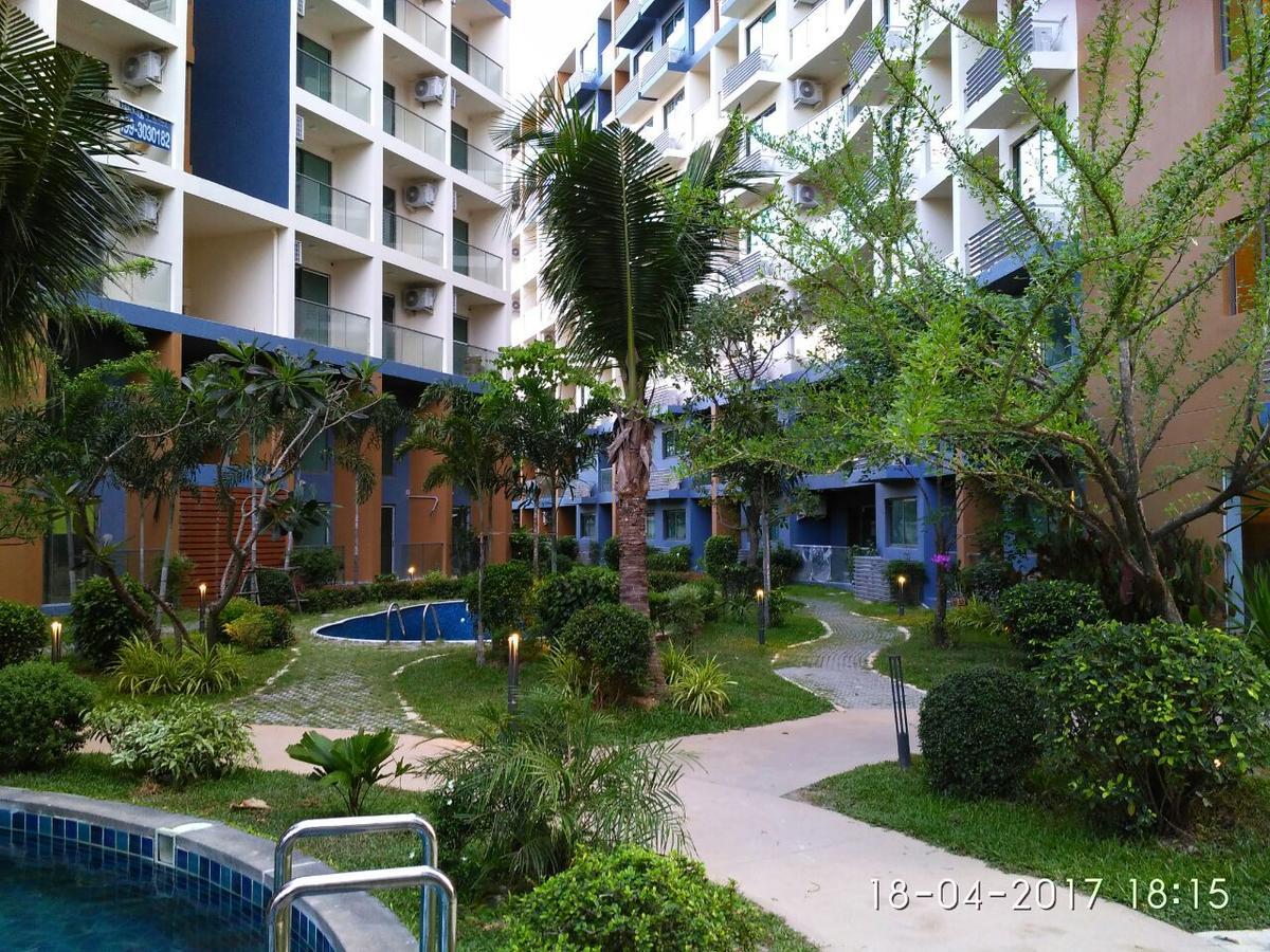 Laguna Beach Resort 2 Apartment Ban Nong Tabaek Εξωτερικό φωτογραφία