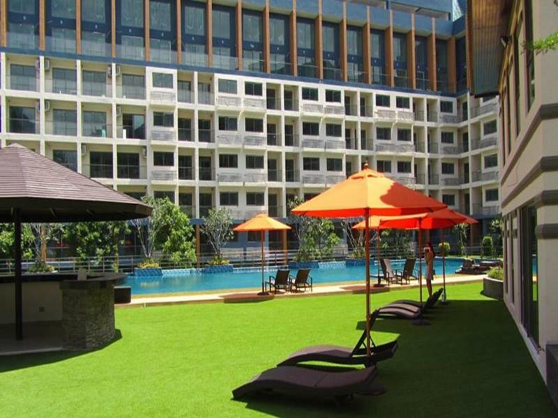 Laguna Beach Resort 2 Apartment Ban Nong Tabaek Εξωτερικό φωτογραφία