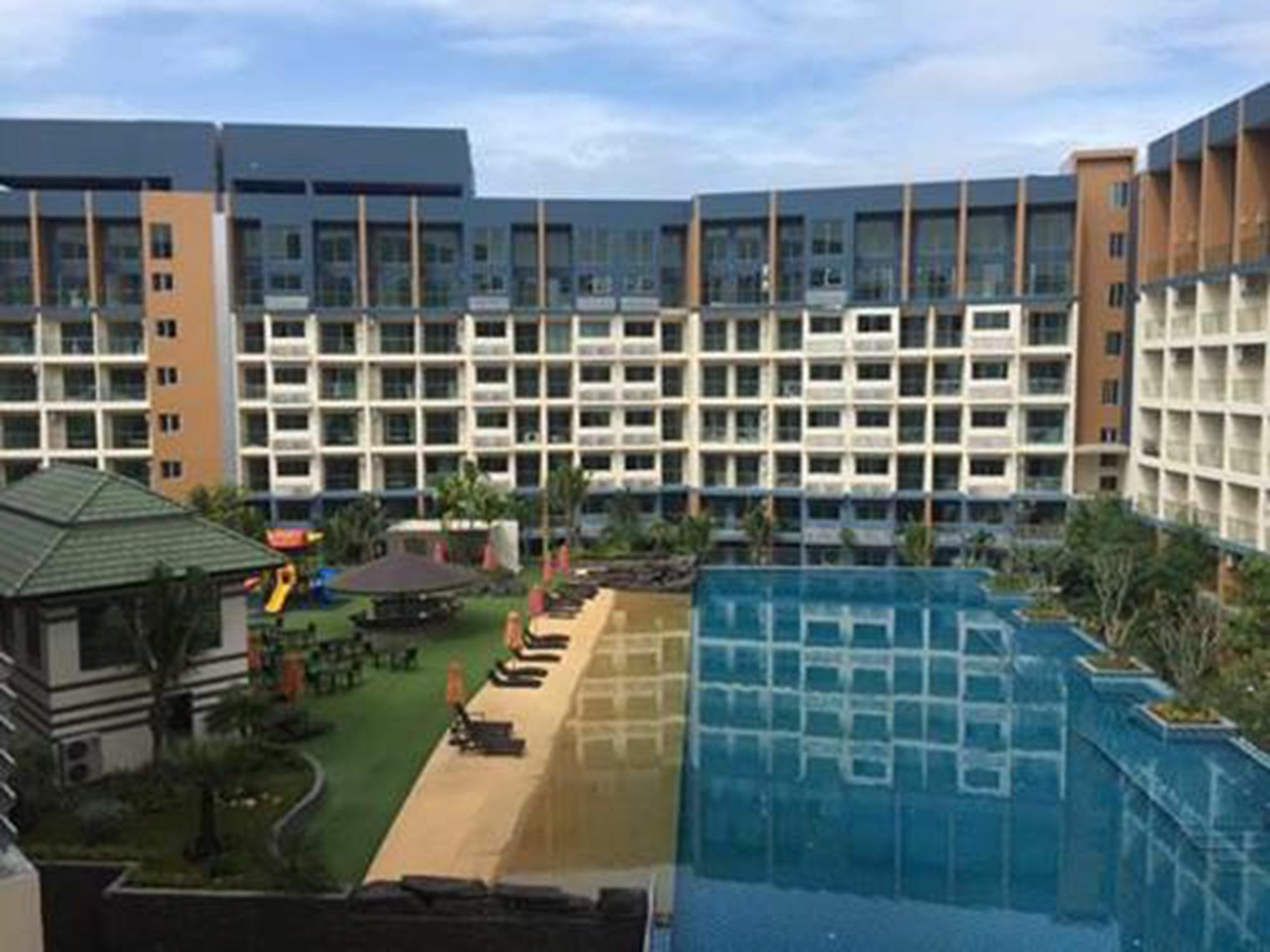 Laguna Beach Resort 2 Apartment Ban Nong Tabaek Εξωτερικό φωτογραφία