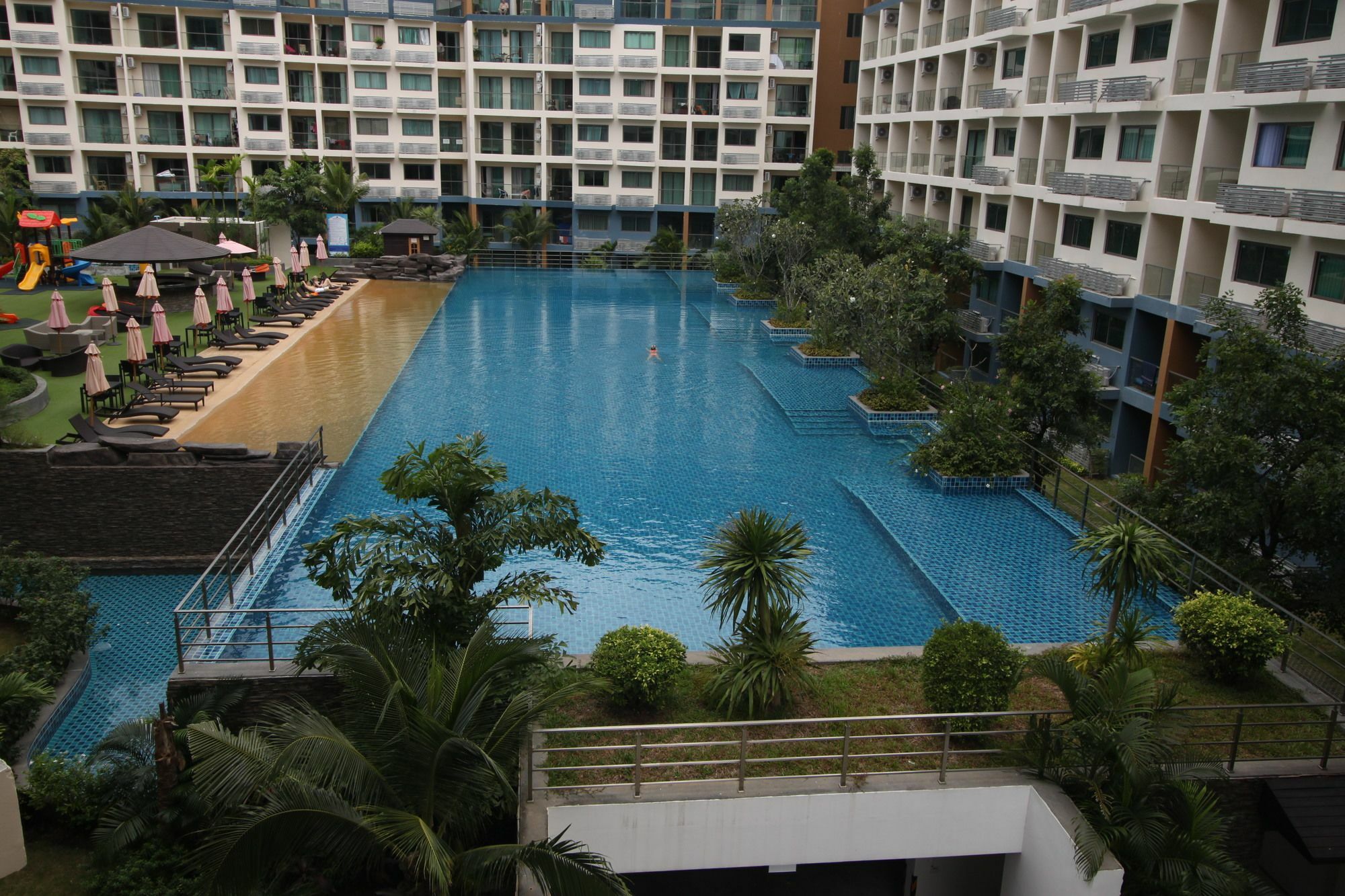Laguna Beach Resort 2 Apartment Ban Nong Tabaek Εξωτερικό φωτογραφία