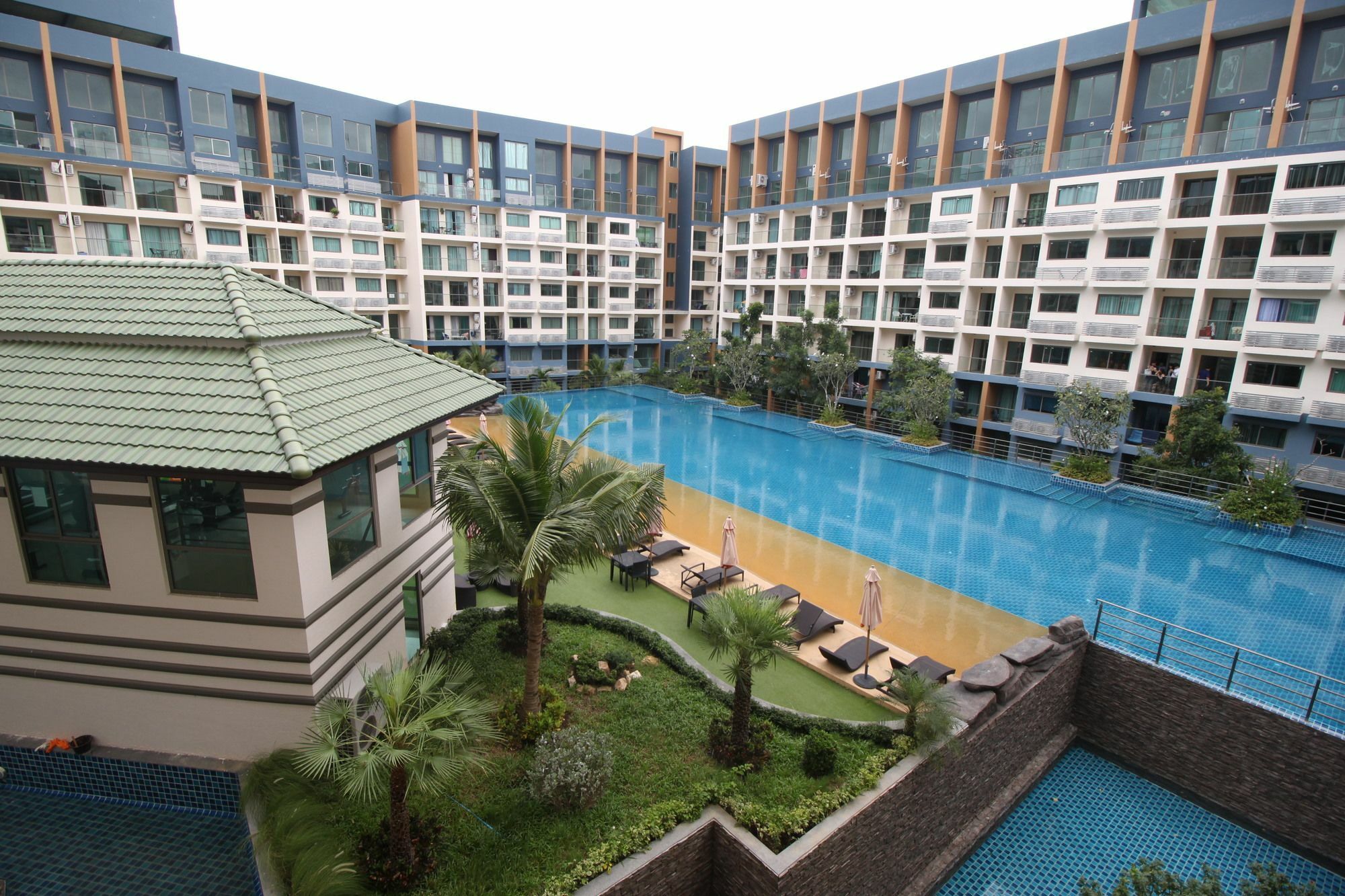 Laguna Beach Resort 2 Apartment Ban Nong Tabaek Εξωτερικό φωτογραφία