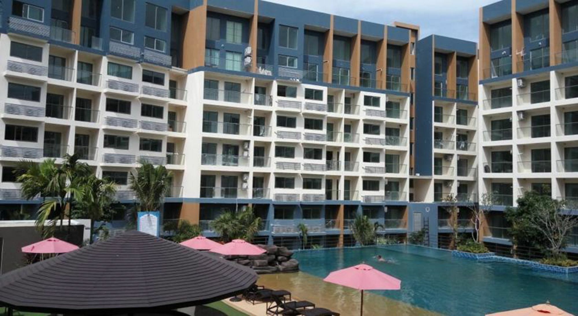 Laguna Beach Resort 2 Apartment Ban Nong Tabaek Εξωτερικό φωτογραφία