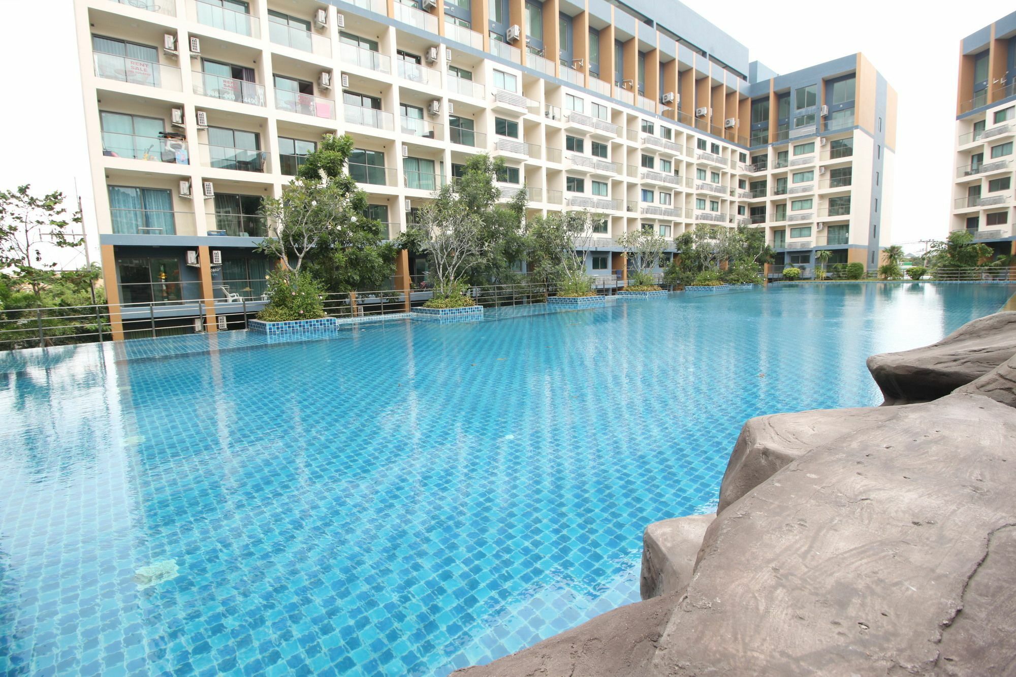 Laguna Beach Resort 2 Apartment Ban Nong Tabaek Εξωτερικό φωτογραφία