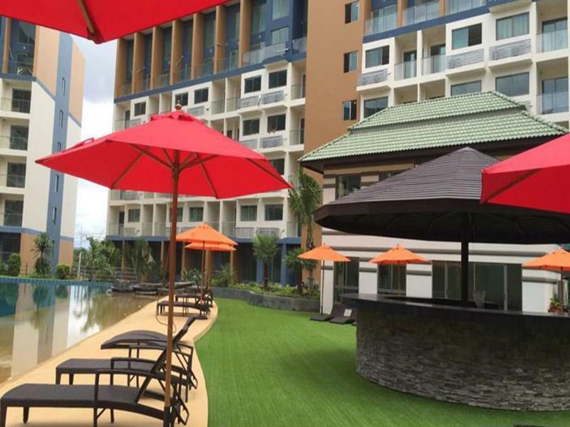 Laguna Beach Resort 2 Apartment Ban Nong Tabaek Εξωτερικό φωτογραφία